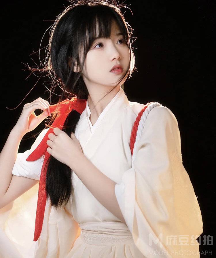 和服模特