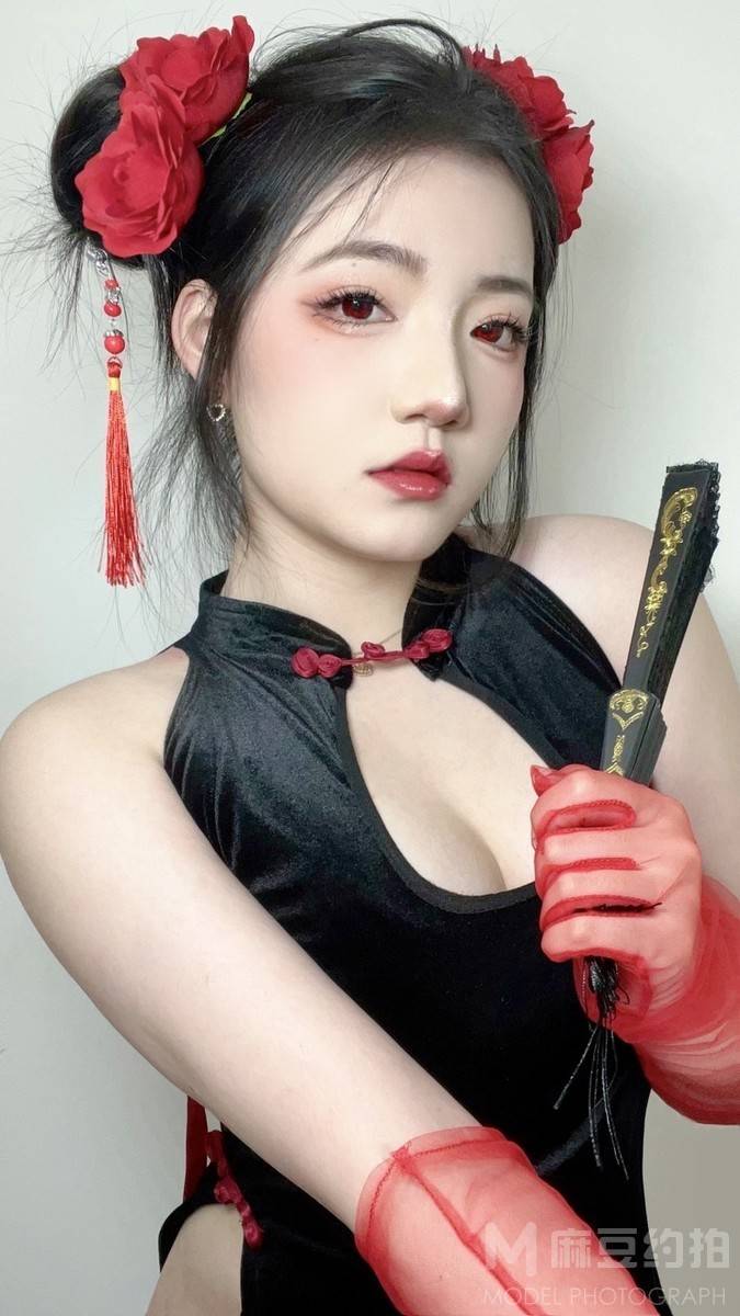 淘宝模特