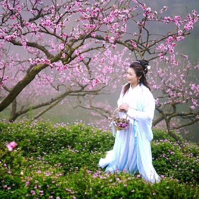 古风模特