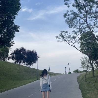 旗袍模特