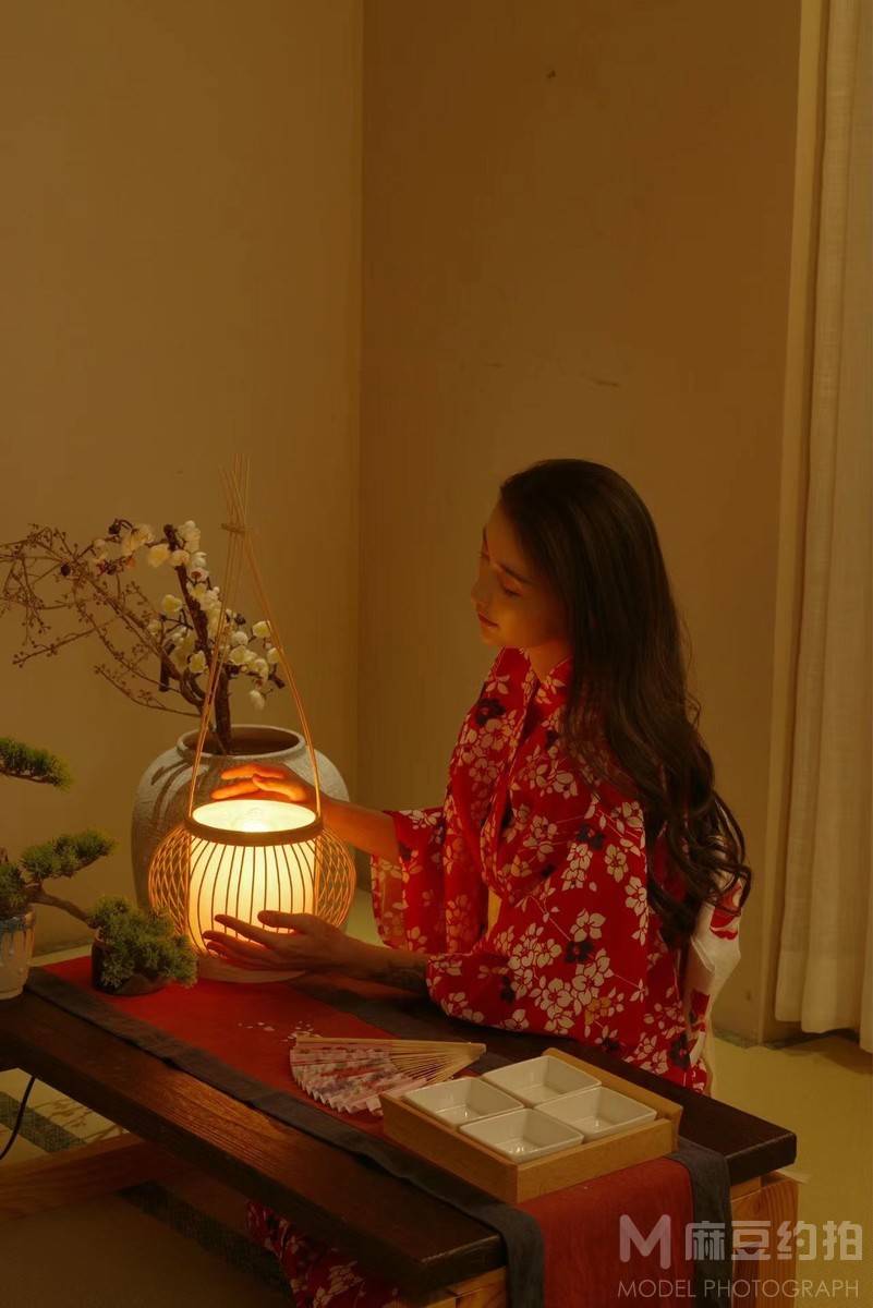 日系模特