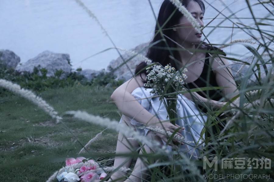 胶片模特