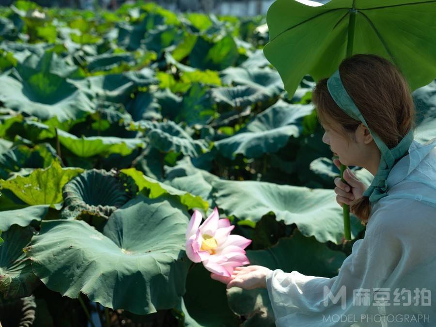 古风模特