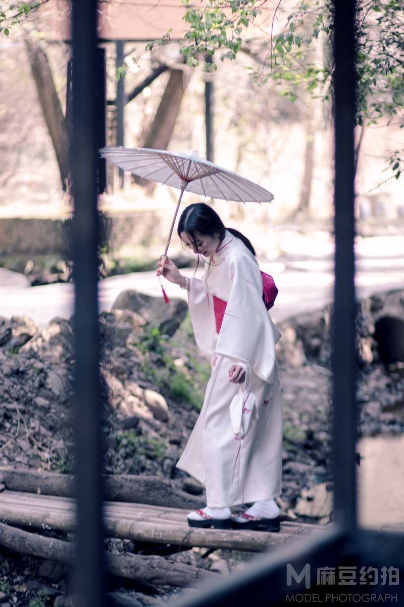 和服模特