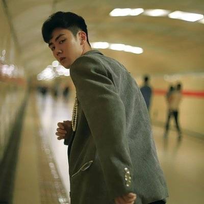 胶片模特