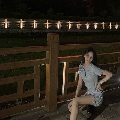 旗袍模特