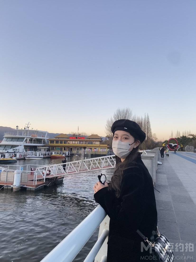 欧美模特