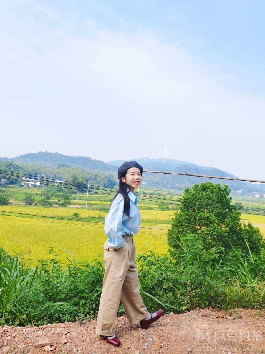 纪实模特