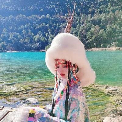 民国模特