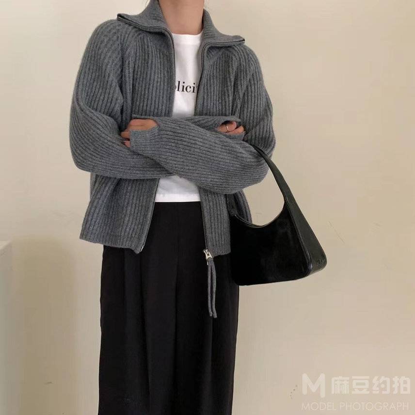 旗袍模特