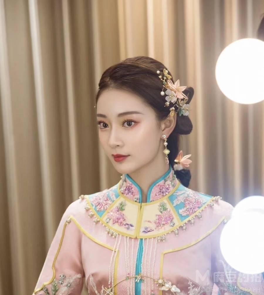 欧美模特