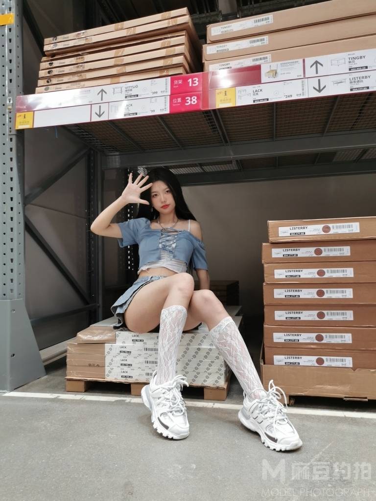 淘宝模特