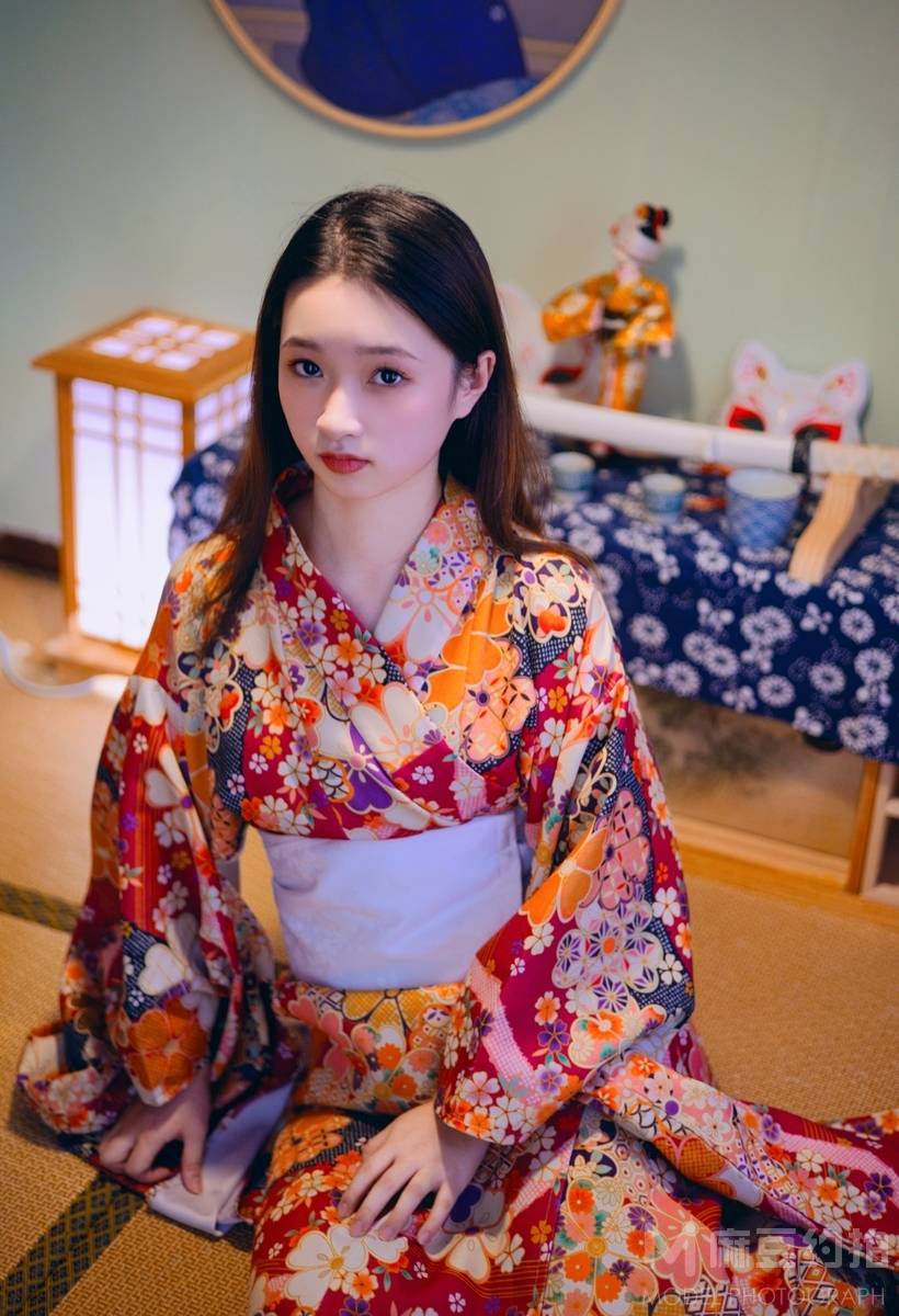 日系模特