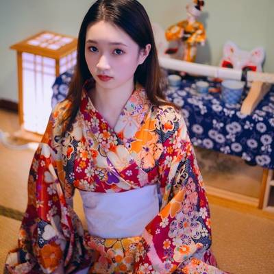 日系模特