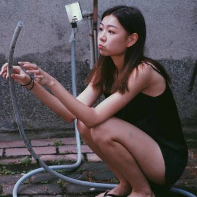 胶片模特