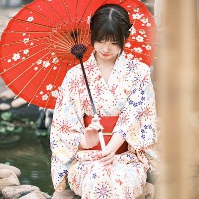 日系模特