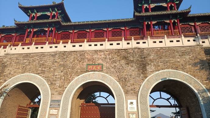 南京玄武湖