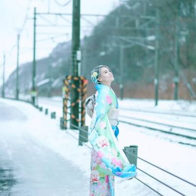欧美模特