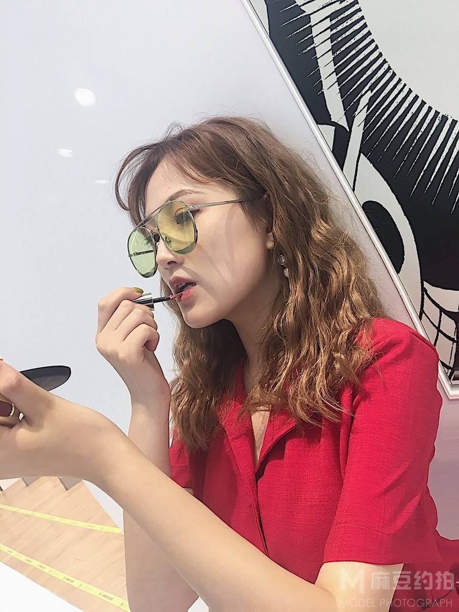欧美模特