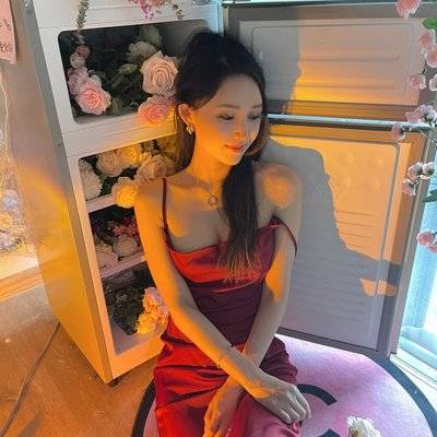 旗袍模特