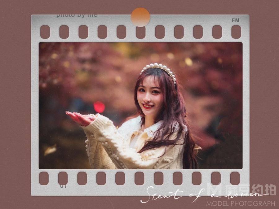 欧美模特