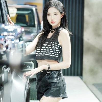 纪实模特