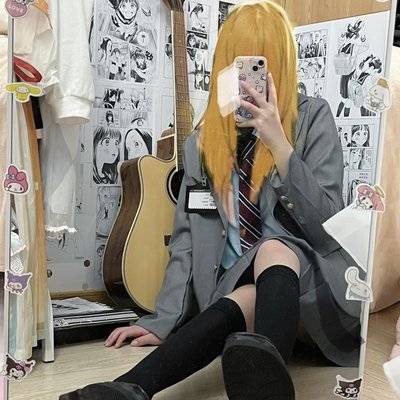 日系模特
