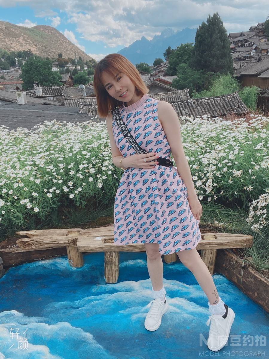 欧美模特