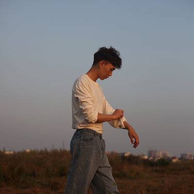 复古模特