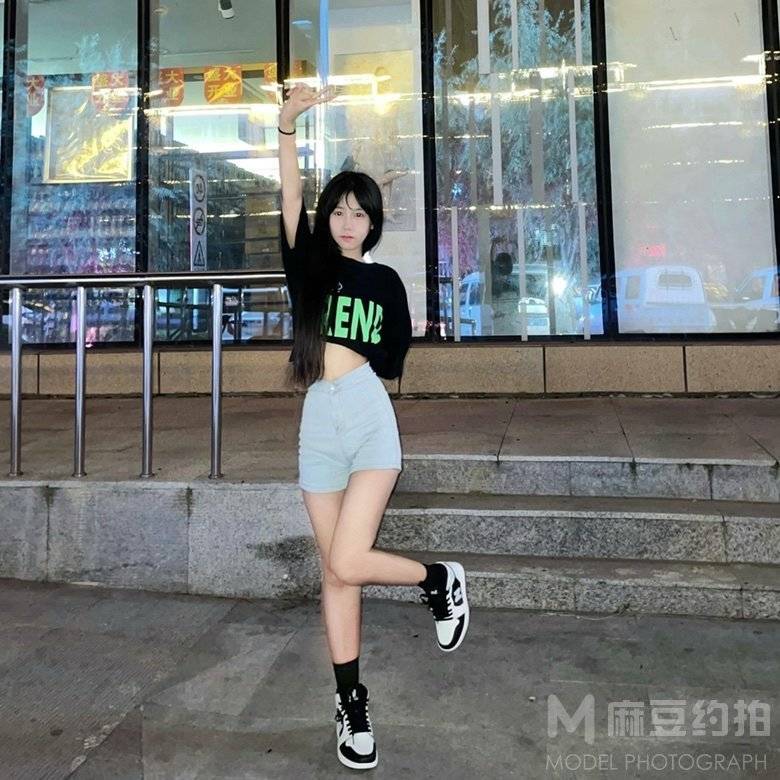 淘宝模特