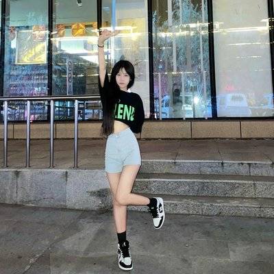 淘宝模特