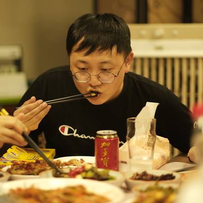 纪实模特