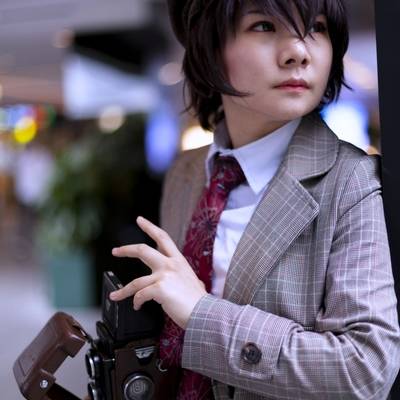 cosplay模特