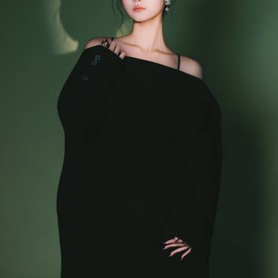 淘宝模特