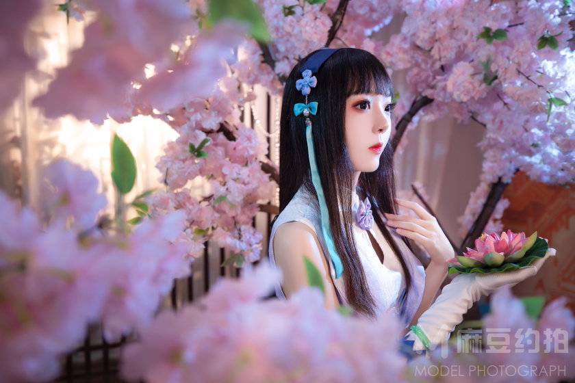 cosplay模特