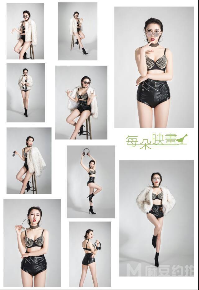私房模特