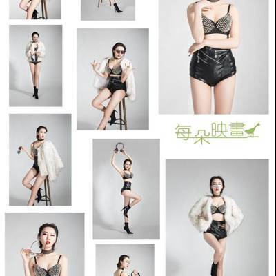 私房模特