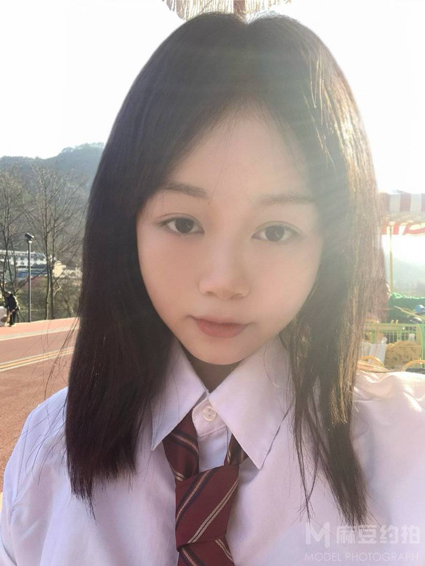 日系模特