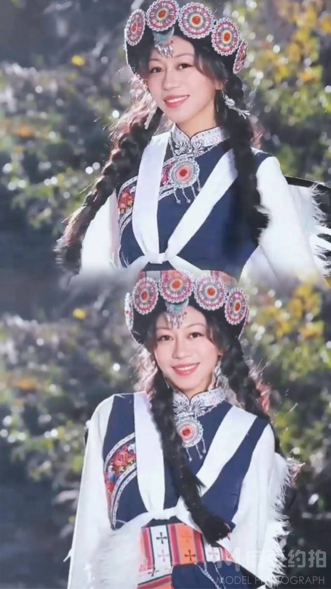 淘宝模特