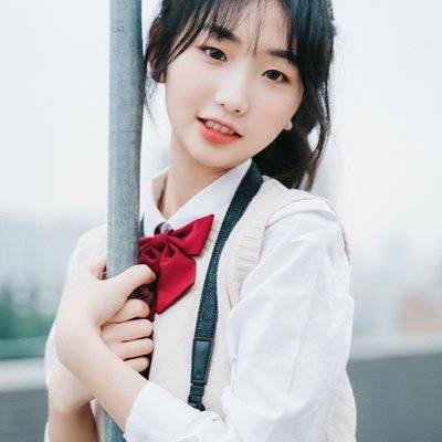 日系模特