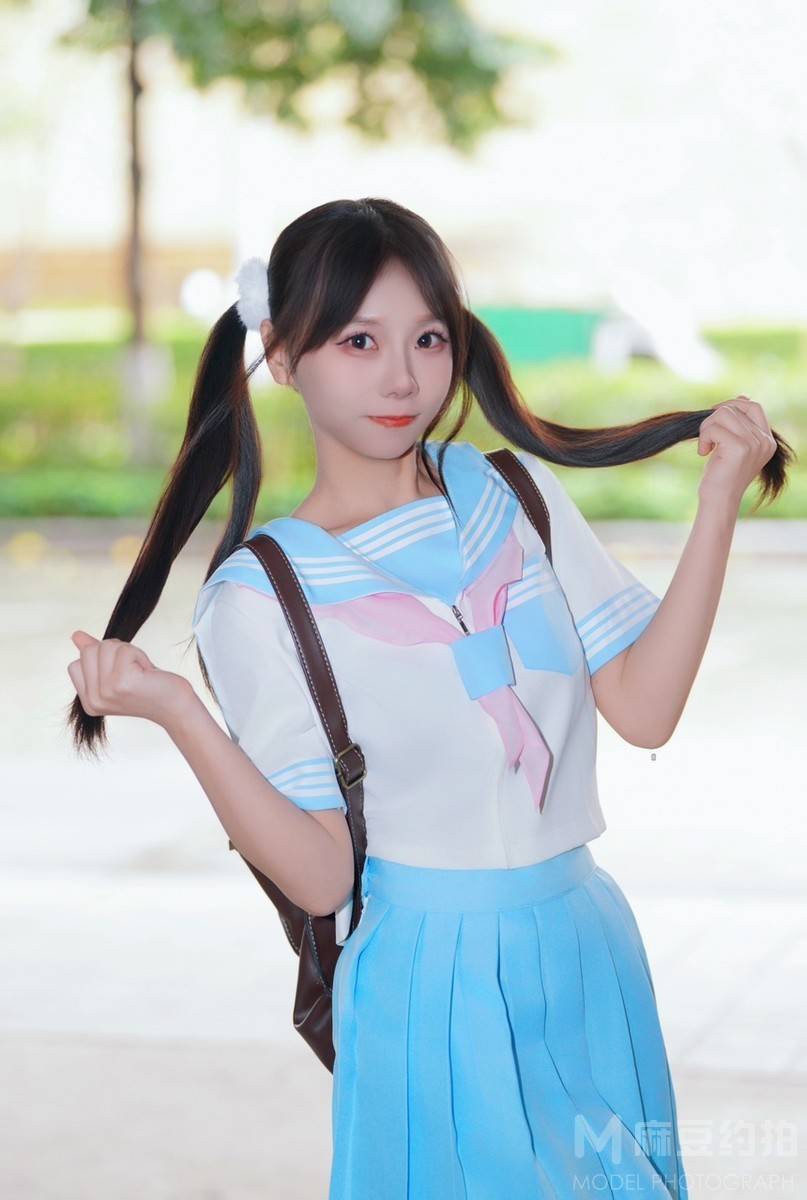 日系模特