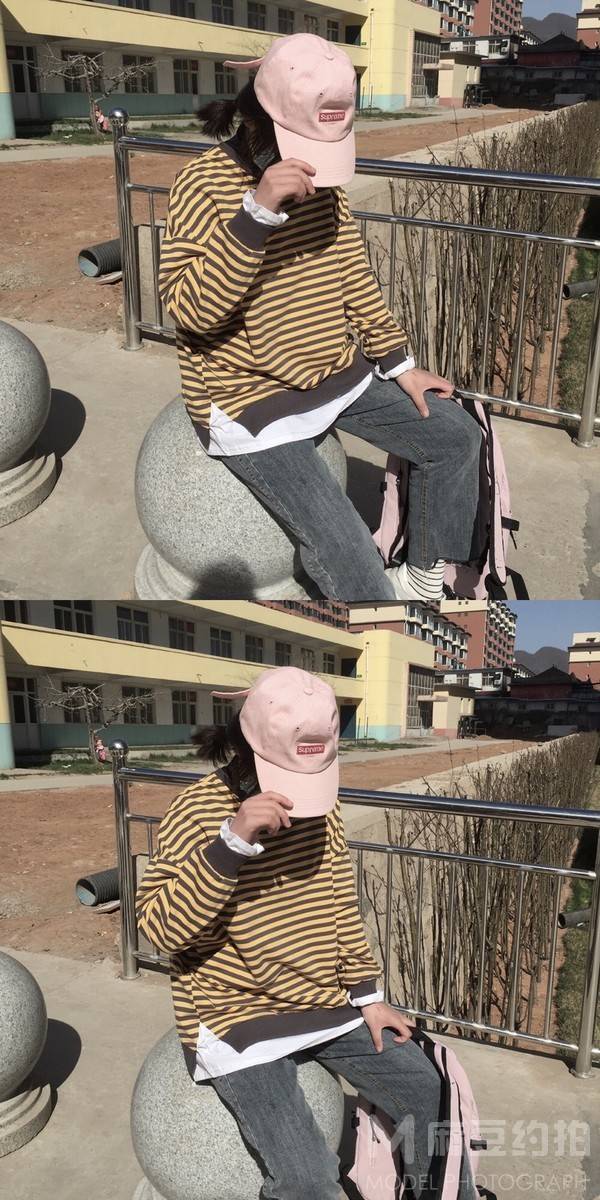 日系模特