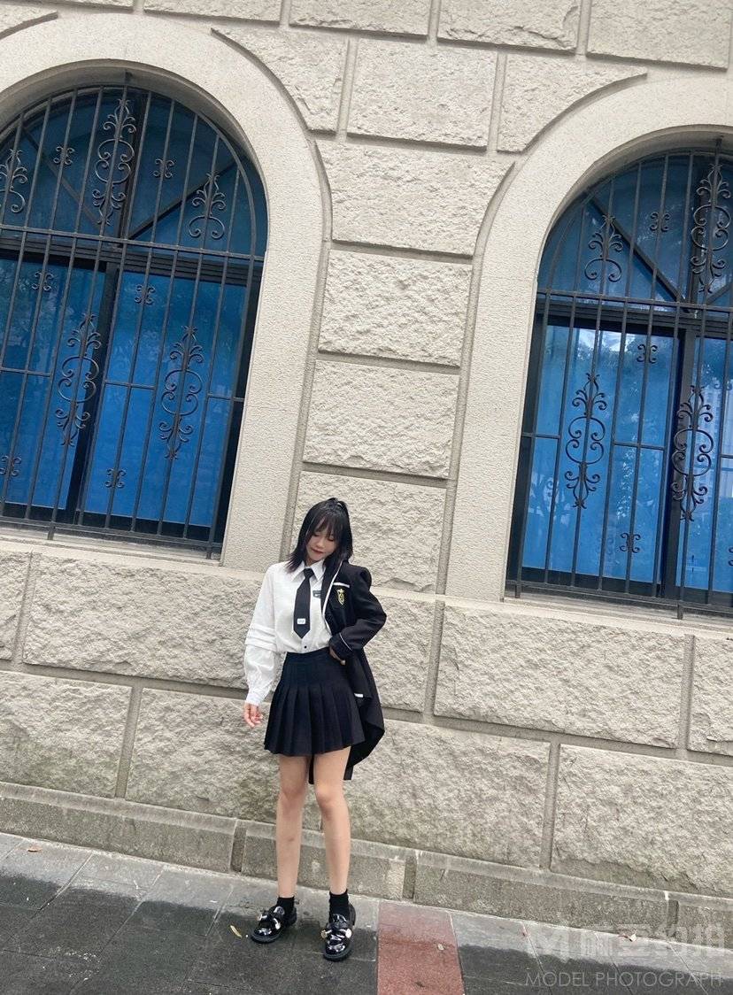 日系模特