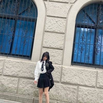 日系模特