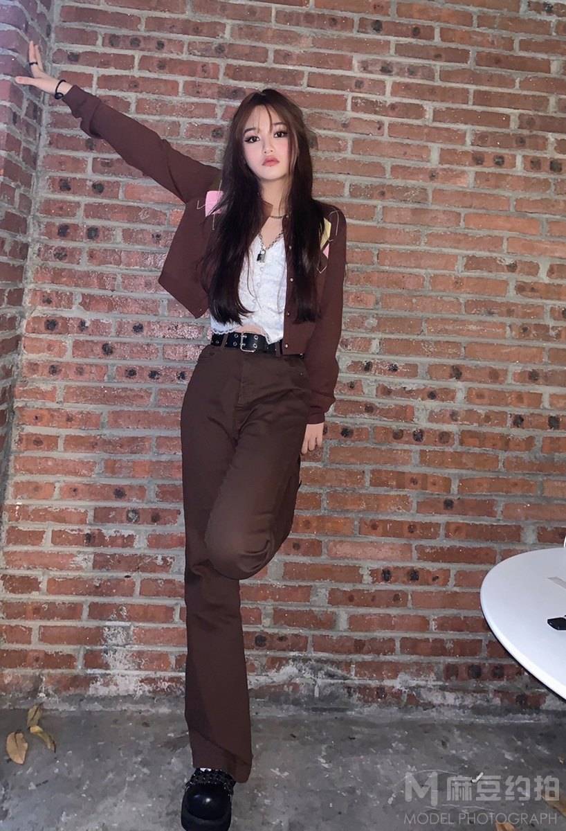 欧美模特