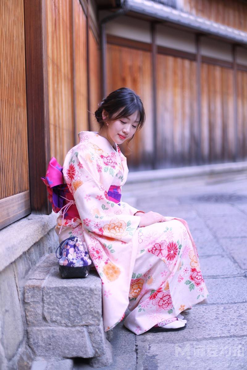和服模特