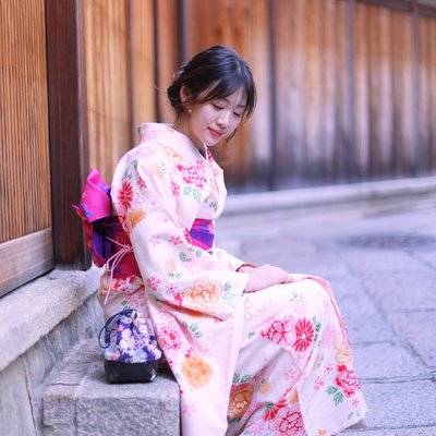 和服模特