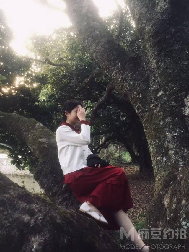 胶片模特