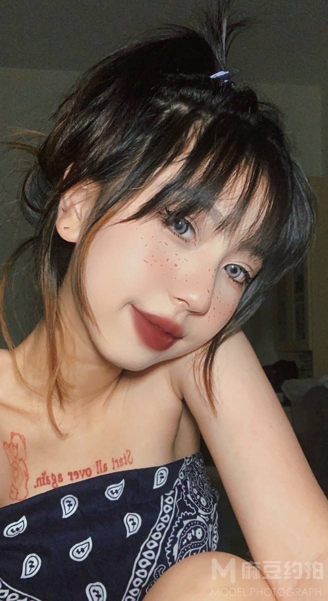 淘宝模特