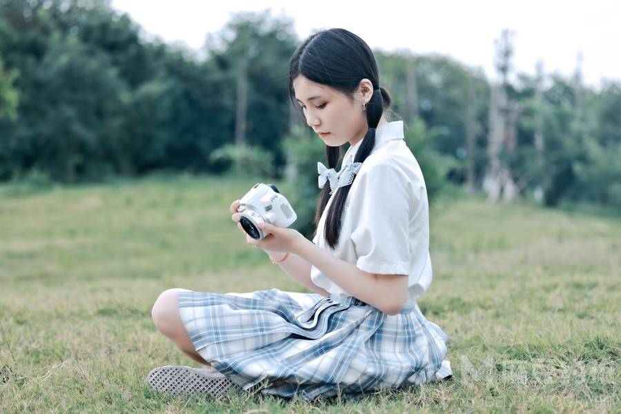日系模特
